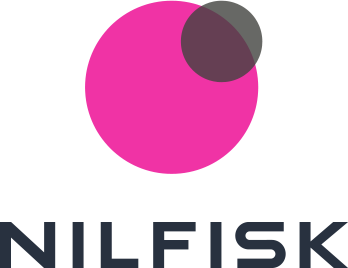 Logotipo de Nilfisk